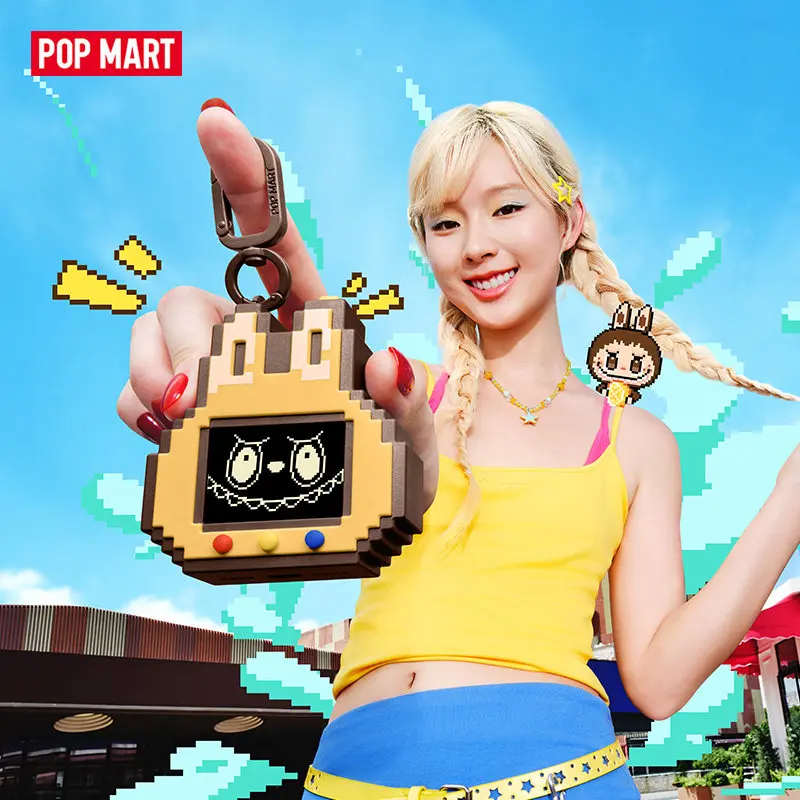 POPMART ラブブ ザ・モンスターズ シェイク・ア・ドリ - Storage のレビューと価格