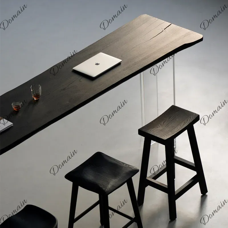 BG ノルディック・侘寂スタイル デスク モダンなリビングル - Bedroom Furniture のレビューと価格