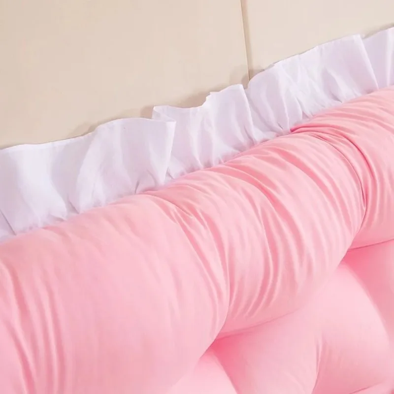 プリンセススタイルの寮用背もたれクッション1個、汎用性のある - Headboard Cushion Backrest Tatami のレビューと価格