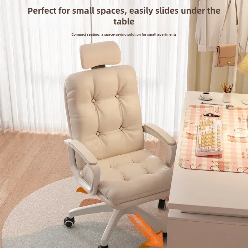 椅子、ホームスタディ用椅子、女の子の寝室用、パソコン用椅子、 - Bedroom Furniture のレビューと価格