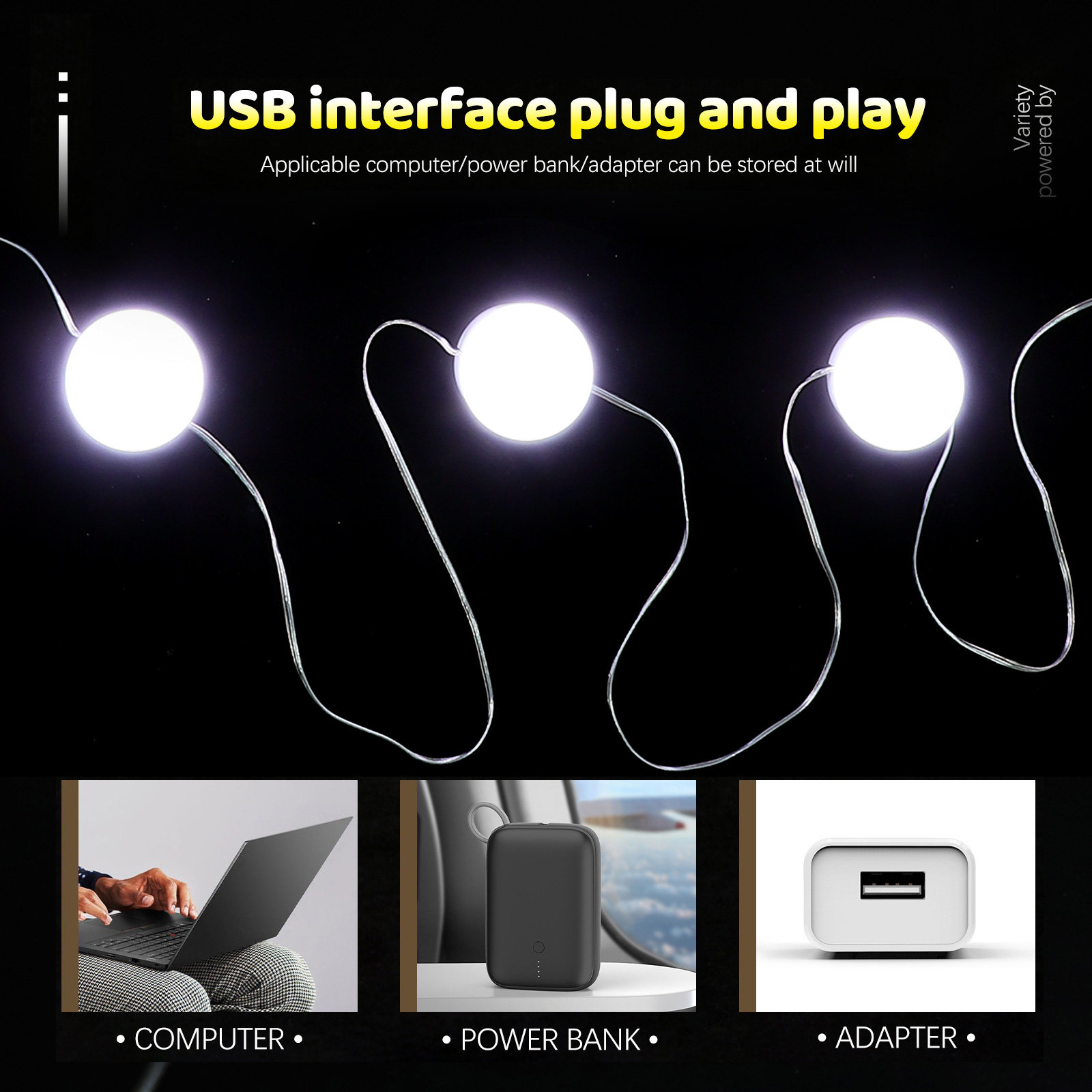 明るさ調整機能付きLED化粧鏡ライト。USB充電式で、メイク - Dressing Table Vanity With Lighted Mirror のレビューと価格