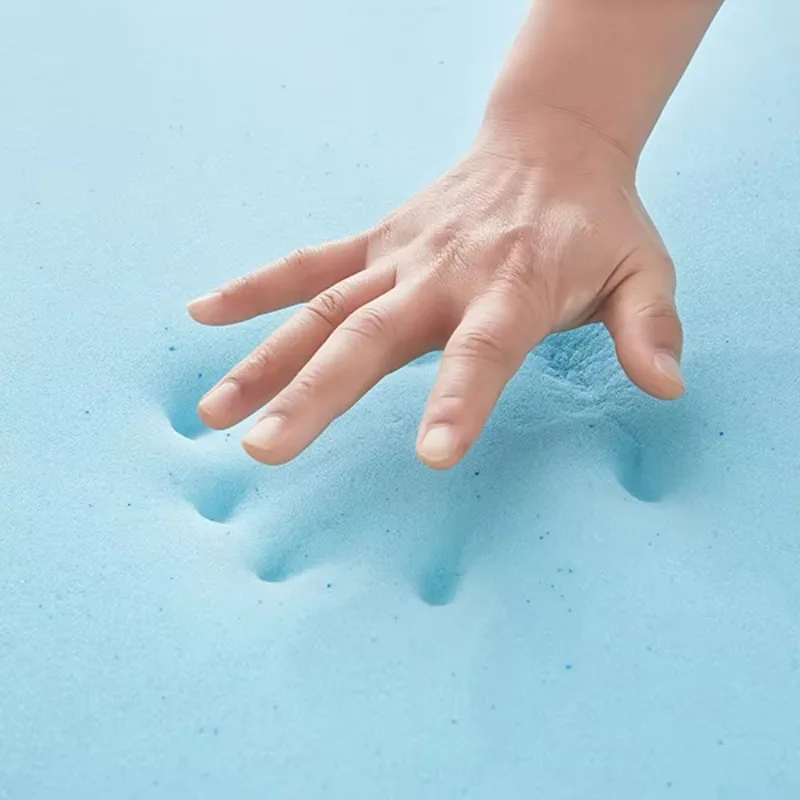 ポケットスプリングとラテックスを使用した、快適なクイーンサイ - Memory Foam Mattress In A Box Queen のレビューと価格