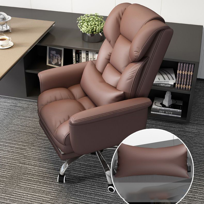 シートコンピューター、高級レザー、ビジネスオフィスチェア、イ - Chairs のレビューと価格