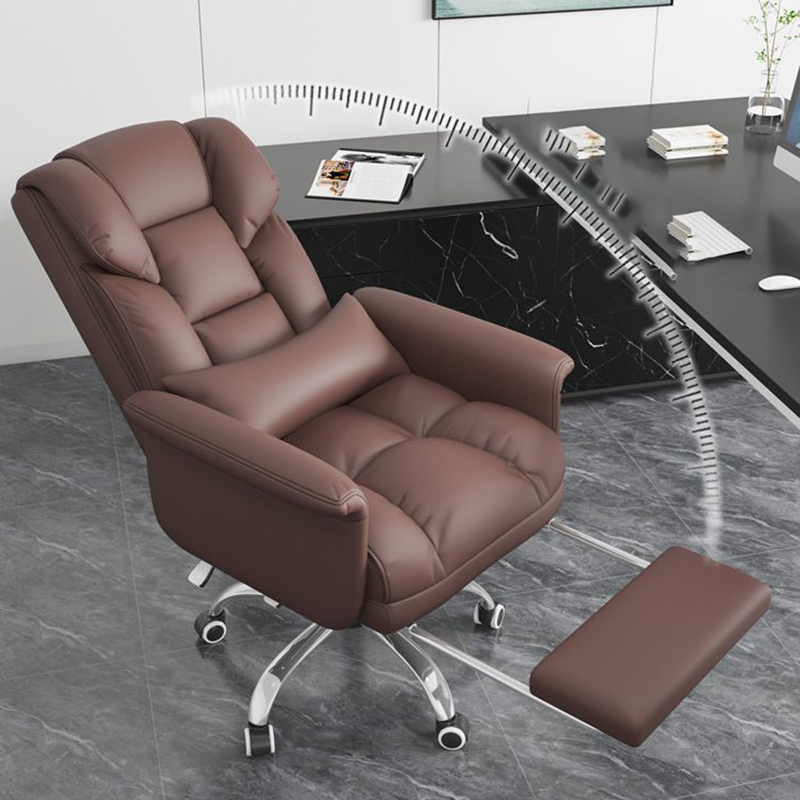 シートコンピューター、高級レザー、ビジネスオフィスチェア、イ - Chairs のレビューと価格