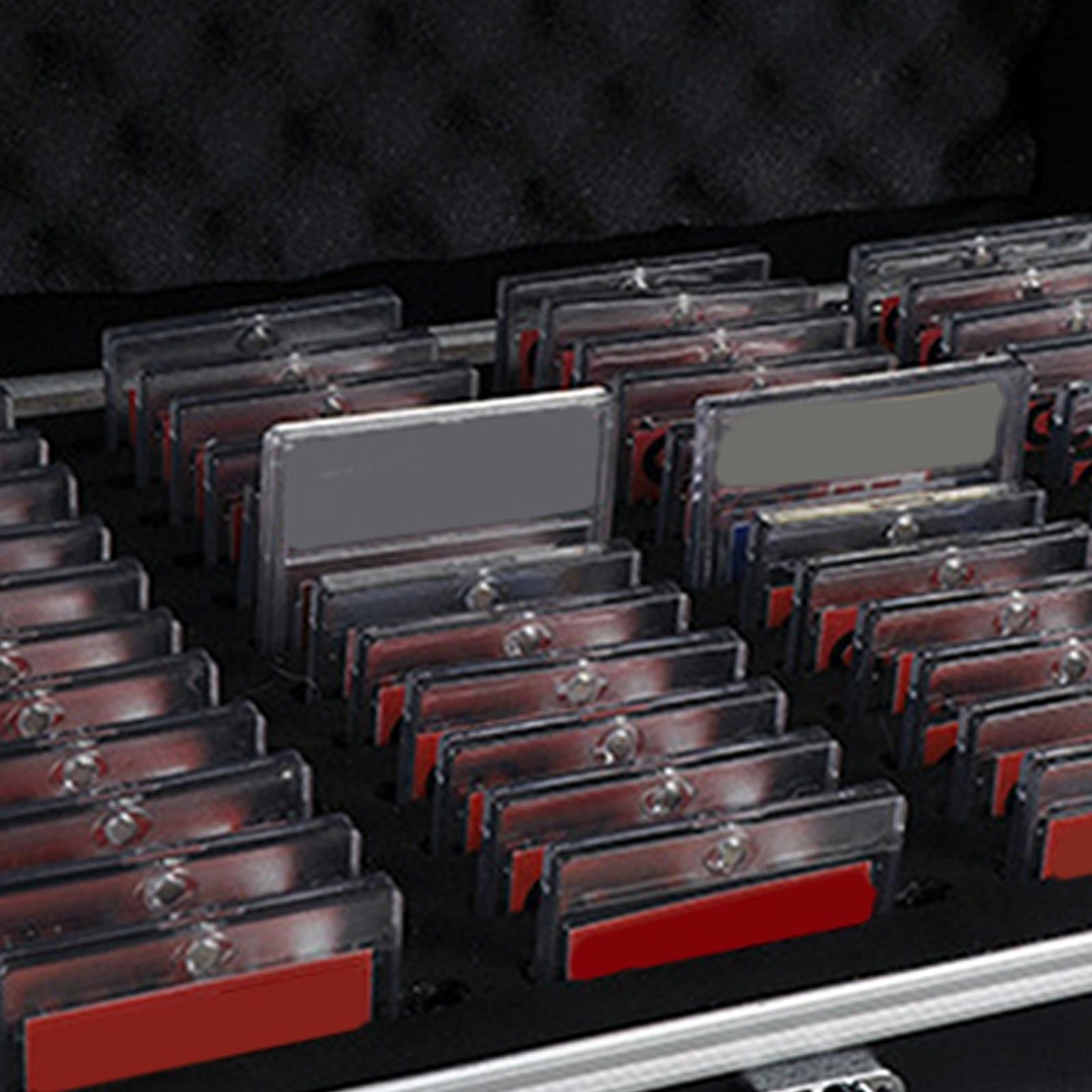 PSA BGSカード用、柔らかいスポンジ内蔵の大型カード収納 - Storage のレビューと価格
