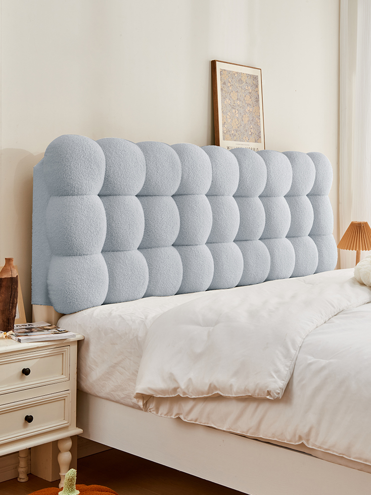 スノーボール-自己接着性衝突防止枕,ソフトクッション,クラウ - Headboard Cushion Backrest Tatami のレビューと価格